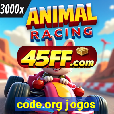 code.org jogos